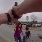 Police KILL Woman After Slashing Child In Kidnapping Attempted