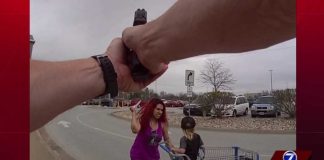 Police KILL Woman After Slashing Child In Kidnapping Attempted