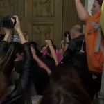 Protestors SWARM Supreme Court – Clash With Police! Protestors SWARM Supreme Court - Clash With Police