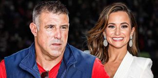 STEAMY Hot Tub Photos Trigger Major NFL Scandal