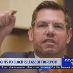 SWALWELL’S CAREER IN SHAMBLES — Allies Flee in Hours