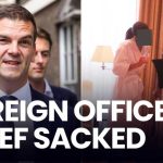 Top Official FORCED OUT After Vetting Dispute