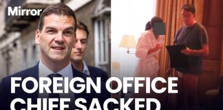 Top Official FORCED OUT After Vetting Dispute