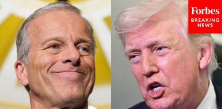 Trump Demands Filibuster Kill Switch NOW