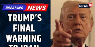 Trump Sends Direct & Explicit Warning To Iran Trump Sends Direct & Explicit Warning To Iran