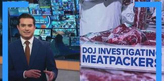 Trump UNLEASHES Beef Cartel Takedown—DOJ Mobilized