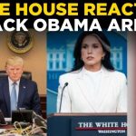 Trump URGED To Arrest Obama