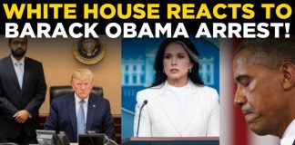 Trump URGED To Arrest Obama