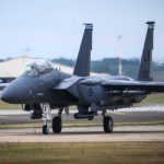 US Fighter Jet Down Inside Iran – Crew MISSING US Fighter Jet Down Inside Iran - Crew MISSING