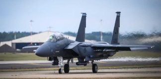 US Fighter Jet Down Inside Iran - Crew MISSING