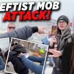 Violent Leftist ATTACKS TPUSA Journalist — FBI Launched