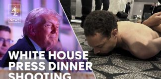 Wannabe Trump Assassin Identified As Kamala Fanatic