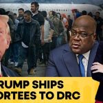 War-Torn Nation Agrees to Take U.S. Deportees War-Torn Nation Agrees to Take U.S. Deportees