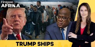 War-Torn Nation Agrees to Take U.S. Deportees War-Torn Nation Agrees to Take U.S. Deportees