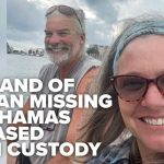 Woman Texted "I'm Terrified" — Then Vanished Overboard