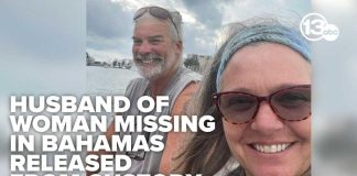 Woman Texted “I’m Terrified” — Then Vanished Overboard Woman Texted "I'm Terrified" — Then Vanished Overboard