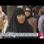 "We're a community that's demanding more" | San Diego community leaders speak about Mosque shooting