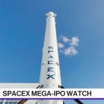 SpaceX Expected to Make IPO Filing Public Today