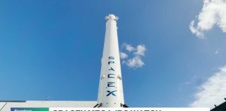 SpaceX Expected to Make IPO Filing Public Today
