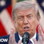 Trump calls Taiwan arms sales ‘a negotiating chip’