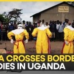 Panic Grows: Hospitals Struggle With Virus Threat Ebola Outbreak In DR Congo & Uganda: 88 Dead, Over 300 Suspected Cases | WION