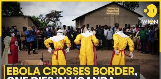 Panic Grows: Hospitals Struggle With Virus Threat Ebola Outbreak In DR Congo & Uganda: 88 Dead, Over 300 Suspected Cases | WION
