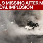 At least 1 dead, 9 missing after chemical explosion in Longview | FOX 13 Seattle