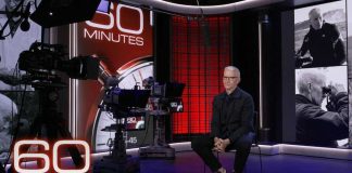 Newsroom Meltdown Engulfs 60 Minutes Anderson Cooper's emotional farewell to 60 Minutes after 20 years