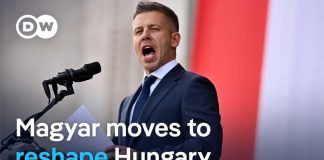 He ended Orban’s grip on power — can Peter Magyar change Hungary? | DW News