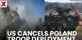 US Troop : Pentagon decision raises concerns over NATO military readiness| NewsX World