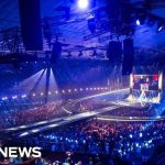 Eurovision 2026 CHAOS: Five Nations BOYCOTT Israel! Israel's participation in 2026 Eurovision Song Contest sparks boycotts