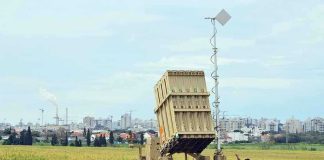 Why Russia’s Nuclear Drill Should Alarm Americans? Military defense system deployed in a field with soldiers nearby
