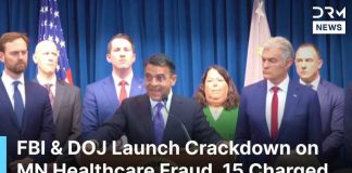 RFK Jr., FBI and DOJ Announce Historic $90M MN Medicaid Fraud Bust, 15 Defendants Charged | AC1N