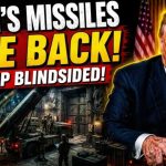 SATELLITE IMAGES SHOCK WASHINGTON — IRAN'S TUNNELS REOPENED