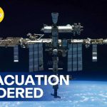 ISS Leak Triggers Emergency Shelter International Space Station air leak causes evacuation order | 9 News Australia