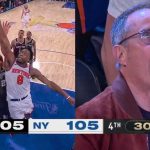 UNREAL GAME 4 ENDING #2 Spurs at #3 Knicks 🤯 | June 10, 2026
