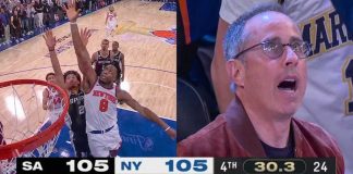 UNREAL GAME 4 ENDING #2 Spurs at #3 Knicks 🤯 | June 10, 2026