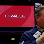 Oracle AI Boom Costs $95B Oracle shares fall as soaring AI spending rattles investors