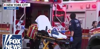 Multiple Injured in Station Knife Attack Penn Station stabbing sparks MAJOR security concerns ahead of Trump visit