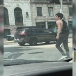 Flaming Cross Sparks Chicago Fury Chicago police releases photo after person seen fleeing from burning cross in Grant Park