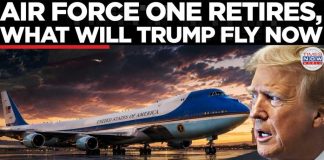 EXPLAINED: Air Force One Officially Retires With Trump’s G7 Visit, Which Jet Will Fly Trump Now?