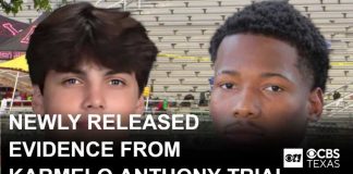 Graphic Photos Shatter ‘Self-Defense’ Claims Evidence in Karmelo Anthony trial released by judge