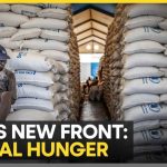 Middle East War Sparks Hunger Fears Iran War: US Food Aid Cuts Leave Millions EXPOSED | WION News