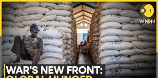 Iran War: US Food Aid Cuts Leave Millions EXPOSED | WION News