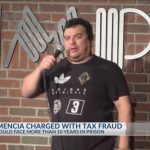 Comedian Carlos Mencia faces tax fraud charges