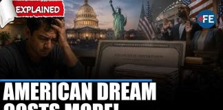 Trump's Citizenship Fee Hike | Costs Could Double for Immigrants | Indians Hit Hard