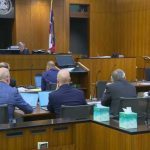 Tyler Robinson in court for Charlie Kirk murder case