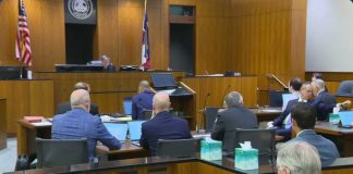 Tyler Robinson in court for Charlie Kirk murder case