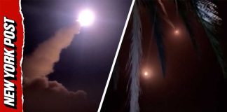 Iran Unleashes Missiles on US Bases in Kuwait and Bahrain