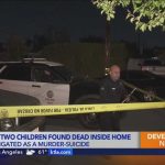 North Hills Family Tragedy Under Investigation Four dead, including 2 children, in North Hills murder-suicide